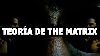 La Razón por la que Neo tenía poderes fuera de Matrix  The Matrix [upl. by Yorled]