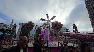 Xtreme  SimonBodet B Kermis oostende 2024 [upl. by Toni]