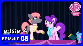 Rarity Takes Manehattan  S4E08  MLPFIM Bahasa Indonesia [upl. by Araec224]