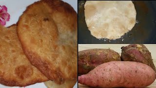 shakarkandi ki porisweet potatoes ki pori by marvelous dishes [upl. by Philemon243]