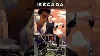 Jon Secada  Just Another Day  Drum Cover [upl. by Ilse]