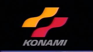 konami video logo dvd variant [upl. by Ferri]