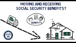 How To Change Your Address When Receiving Social Security Benefits [upl. by Aryek939]