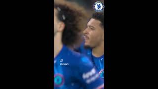 Jadon Sancho goals against Tottenham chelseablue premierleague footballclub uk ukraine [upl. by Gona]