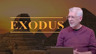 Exodus 12 • Moses flees Egypt and God remains faithful [upl. by Dlared312]