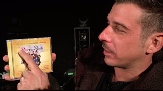 Francesco Gabbani  La prima copia di quotPoveri Ma Ricchi  Colonna Sonora Originalequot [upl. by Eniamreg]