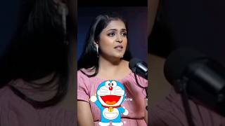 Actors Voices  Cartoon 🤯 Voices Dubbing Sonal Kaushal Artist  podcasthindi short shorts viral [upl. by Assiralk]