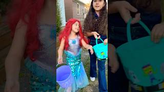 Trick or Treating Halloween Tips For Kids Good Manners 🎃👻costume halloween kidstrickortreat [upl. by Atnahsa]