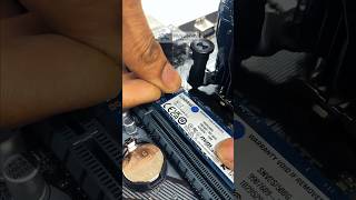 NVME SSD installation shorts [upl. by Manthei]