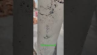 Honeycomb rcccolumn construction engineering funny civil shortvideo viralshort youtubeshorts [upl. by Repsac]