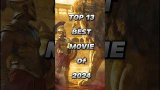 Top 13 Best movies of 2024 shorts top13 movie [upl. by Beattie400]