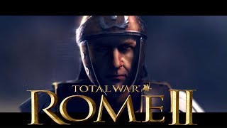 Total War ROME II Todas las Intros Escenas Cinemáticas Español [upl. by Cutlor]