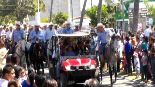 Cabalgata a la petatera 2013 [upl. by Nosniv124]