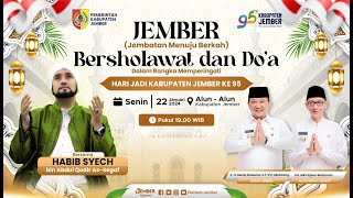 JEMBER BERSHOLAWAT DAN DOA [upl. by Baldwin]