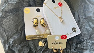 Lovisa jewelry  Australia  bought Lovisa for 1st time [upl. by Ennalorac]