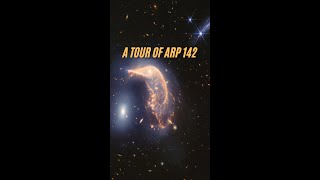 A Tour of Arp 142 [upl. by Fortunio612]