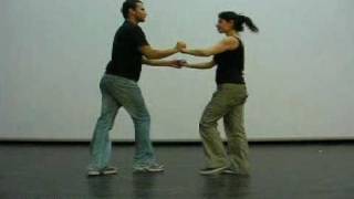 Salsa Variation  Barvazoni [upl. by Nirrol]