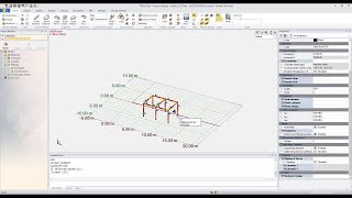 Webinar How to Apply Notional Loads in Advance Design Based on North American Codes [upl. by Airemahs]