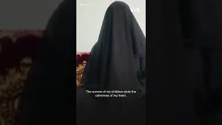 Afghan girls and women suffer 3 years after US withdrawal  VOANews shorts [upl. by Akinod]