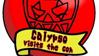 Calypso visits the Con FrankfortCon 2019 [upl. by Aicenra815]