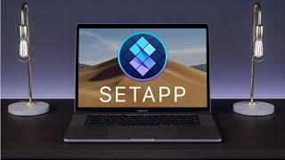 Best Mac App of 2019 SETAPP [upl. by Anivlek164]