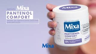 NOVO  MIXA PANTHENOL COMFORT VIŠENAMJENSKA KREMA [upl. by Sackman]