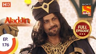 Aladdin  Ep 176  Full Episode  18th April 2019 [upl. by Avika60]