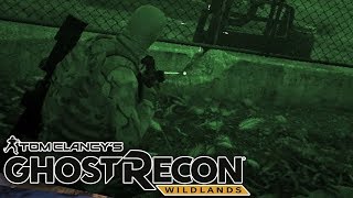 Ghost Recon Wildlands 24  Night Raid [upl. by Archibaldo]