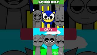 Incredibox Sprunki Sproinky VS Original Sprunki HAPPY VERSION 😭 [upl. by Jensen]