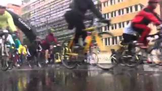 Velothon Vollgas im Regen [upl. by Alano435]