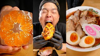 Best of Bayashi Foods  MUKBANG  COOKING  ASMR [upl. by Proffitt]