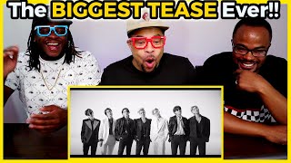 The BIGGEST TEASE Ever😲😂 BTS Butter Official Teaser REACTION [upl. by Aneerol]