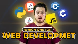 Top 3 Languages for Web Development [upl. by Tisha]