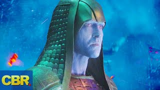 What Nobody Realized About Ronan The Accuser In Captain Marvel [upl. by Ecinom]