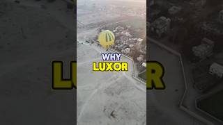 Why Should We Travel to Luxor Egypt sirajnalla [upl. by Beberg]