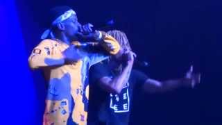 Underachievers live  Woo Hah Festival 2015 [upl. by Burnside]