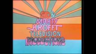 Sid amp Marty Krofft Television Productions 1969 [upl. by Pieter]