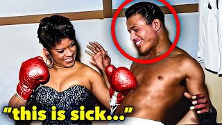 The DARK Truth About Sugar Ray Robinson [upl. by Nysilla]