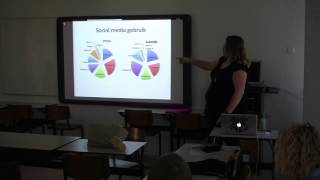 Afstudeer presentatie Lisette Rozenberg  part 1 [upl. by Nnednarb]