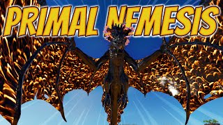 LENGKAPIN CELESTIAL DAN DEMONIC YUK  ARK PRIMAL NEMESIS 15 [upl. by Yzus]