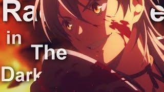 Katsugeki Touken Ranbu  Radioactive In The Dark  AMV [upl. by Eilsek13]