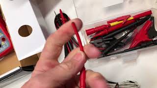 Multimeter 37 box opening [upl. by Asim]