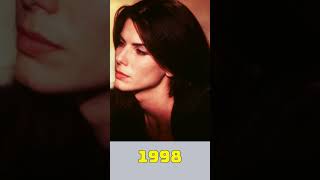 The Inspiring Journey of Sandra Bullocks Evolution in Hollywood sandrabullock [upl. by Airdnaz]