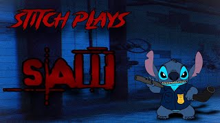 Stitch Plays Saw The Video Game Part 3 [upl. by Bartram657]