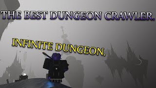 THIS ROBLOX DUNGEON CRAWLER IS INSANE  ABSOLVEMENT [upl. by Croix]