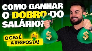 Profissional com Certificação CEA O Emprego dos Sonhos Agora é Realidade 🤑 [upl. by Slotnick125]