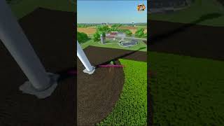 farmingsimulator22 fs22 ls22 fs22gameplay satisfyingvideos asmr [upl. by Emad]