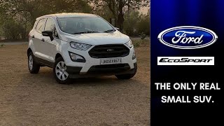 Ford Ecosport Ownership Review 2024 [upl. by Trebleht]