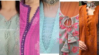 New neck designs for girls  latest neck designs for girls [upl. by Rolyak]