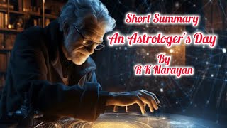 An Astrologers Day  A Short Story Summary [upl. by Toogood]